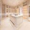 american french luxury white clothes storage full mirror lacquer solid wood wardrobe closet bedroom sets cheap