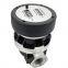 Diesel/kerosene/oil flowmeter Elliptical gear flowmeter mechanical/electronic reading thread connection