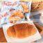 Pouch Sealing Sandwich Donut Plastic Bag Pillow Bread Packing Machine Automatic