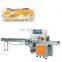 Fully Automatic Plastic Bag Bakery Sliced Bread Sandwich Donut Chapati Packing Machine Sales