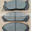 Car Spare Parts D333/WVA24122/GDB3481 Brake Pads