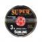 Sunline Super Tor-nado 50m Transparent Carbon 100% Fluorocarbon Carp Fishing Line