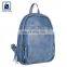 Exclusive Range of Latest Arrival Premium Quality Wholesale Genuine Leather Women Backpack Bag From Indian Supplier