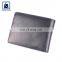 Nickle Fitting and Matching Stitching Chairman Lining Material Fashion Style Genuine Leather Wallet from Indian Manufacturer