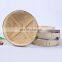 Eco Friendly Food Mini Bamboo Steamer Favors With Chopsticks Kitchen Dim Sum Bamboo Steamer With Stainless Steel Steamer