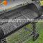 Flattened Expanded Metal Sheet  for BBQ Skewers