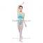 Fashionable Girls Two Tone Ballet Dance Camisole Leotards Gymnastics Leotards