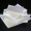 Customizable food grade transparent nylon laminated polyethylene vacuum bag