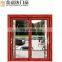China's aluminium glass underground garage balcony sliding door heavy production