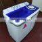 12KG Manufactory Wholesale Energy Saving Twin Tub Semi Automatic Washing Machine