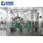 Automatic beverage energy drink soda can washing filling sealing machine