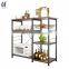 Top Quality Mdf Wood Kitchen Trolley Cart