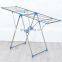 custom wholesale yiwu factory cloth shirts garment finishing  buy hangaway collapsible drying rack