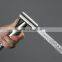 High Quality stainless steel 304 Bidet spray set