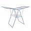 Children's high quality small clothes rack iron tube printing design clothes rack