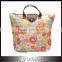 Foldable Oxford Cloth Monogrammed Shopping Bags