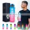 Promotional New Motivational Water Bottle with Time Marker