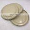 Promotional Eco-friendly 9 Inch Bamboo Fiber Material Plastic flying disc