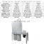 LIVTER High-power woodworking vacuum cleaner 7.5KW11KW multiple dust collector system multi filter 24 bags