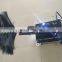 Ventilation pipe cleaning robot system rotobrush air duct cleaning machine for sale
