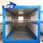 20ft newest best selling prefabricated foldable portable prefab folding container houses homes offices