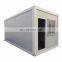 Travelling container Steel Structure cheap pre fab house building Residential apartment