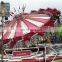 Carnival amusement rides crazy dance rides Park Equipment Swing Dancing Flying Turntable Ride