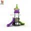Child's Favorite Plastic Slides Daycare Small Playground Equipment