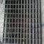 Steel grid plate pressure welded steel grid plate Guardrail net, isolation grid