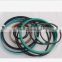 UN UNS SPGO KDAS Hydraulic Cylinder Piston and Rod Seal Hydraulic Jack Seal Kit Excavator Gear Box Waterproof Standard ISO9001