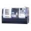 linear guideway type CKL6140 cnc flat bed lathe machine with one-piece casting