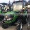 Farmlead four wheel tractors Deutz-Fahr 4WD wheel FL604 tractor 60HP