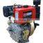 Small 4-Stroke Single Cylinder Air Cooled Diesel Engine