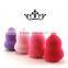 Free shipping wholesale Smooth Beauty tool water drop makeup sponge puff in 2016