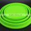 Hot Selling Silicone Collapsible Basin