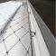 Zoo Cage Net, animal fence net, stainless steel woven net