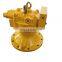 EC140B Excavator Swing Machinery Hydraulic Motor EC140B Swing Motor 14524188