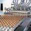 Advanced chocolate hazelnut paste making machine/hazelnut paste/Hazelnut chocolate paste can filling machine