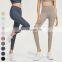 No Embarrassment line Yoga Pants Gym Fitness Leggings High Waist Butt Lift Sports Pants Women Yoga Leggings With Back Pocket