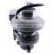 Complete turbocharger HX25W 047260 4046605 4047259 504274412 for Iveco Tractor NEF 4CYL 2V TIER 3