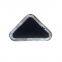 Triangular shape ms pipe spcc steel price per ton various shape ms pipe