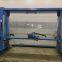 Stainless Steel Heavy Box Polishing Semi-Automatic Polishing Machine Flat Polishing Machine