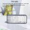 Wireless loudspeaker Mobile phone audio with time display portable mini clock subwoofer wireless BT speaker