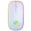 New wireless A2 mouse touch pad rechargeable silent ultra-thin mini wireless portable mouse for computer