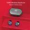 2021 Fashion Cheap TWS Bluetoth Wireless In-Ear TW80 New Earphone Headset Headphone Headbuds