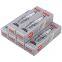 Venda em atacado de plugues de igni??o Iridium platina ILTR6J11 94202 da NGK autênticos e originais para motores de carros Toyota e Lexus