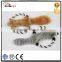 New Style Factory Professional Custom Made Dog Toys Plush Chicken