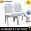Five Star Round Back Hotel Chair For Wedding
