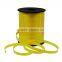 Various Pattern Holographic Plastic Laminated Ribbon/LOgo Printed Curly pp ribbon