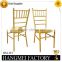 Wholesale Classic Wedding Metal Tiffany Chair                        
                                                Quality Choice